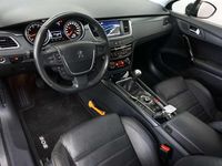 Occasion Peugeot 508 Allure 157 PK (115 kW) 2011 Grijs Sedan