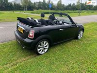 Occasion Mini ONE Pepper 2012 Zwart (metallic) Hatchback