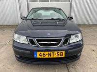 Occasion Saab 9-3 Linear 150 PK (110 kW) 2004 Blauw Sedan