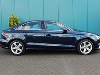 tweedehands Audi A3 Limousine 1.0 TFSI S-tronic Sport Lease Edition/ECC/NAV/17"LMV/PDC/46.DKM!!