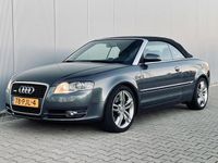 tweedehands Audi A4 Cabriolet 2.0 TFSI S-line Automaat 200 PK!