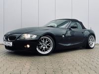 Occasion BMW Z4 170 PK (125 kW) 2005 Zwart Cabriolet