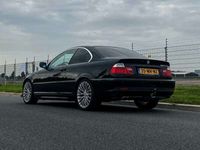 tweedehands BMW 325 CI E46 Coupé zwart