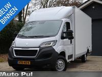Occasion Peugeot Boxer 165 PK (121 kW) 2023 Wit Van