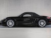 Occasion Porsche 718 Boxster 300 PK (220 kW) 2021 Zwart Cabriolet