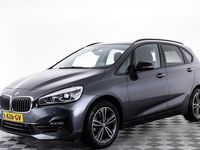 tweedehands BMW 218 2-SERIE Active Tourer i Executive Edition AUTOMAAT | NAVIGATIE | CRUISE CONTROL | CLIMATE CONTROL | SFEERVERLICHTING INTERIEUR | NED AUTO |