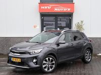 Occasion Kia Stonic 120 PK (88 kW) 2018 Grijs SUV