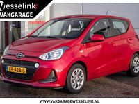 Occasion Hyundai i10 Comfort 67 PK (49 kW) 2019 Rood Hatchback