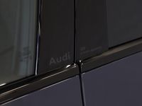 tweedehands Audi Q8 e-tron 50 quattro Advanced Edition 95 kWh 250 kW/340 pk, Panodak, 360 camera, trekhaak, 6