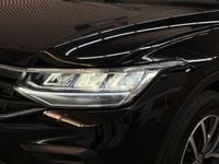 Occasion VW Tiguan Business 150 PK (110 kW) 2021 Zwart SUV