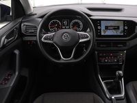 tweedehands VW T-Cross - 1.0 TSI Style | 1e eigenaar | Navigatie | Carplay