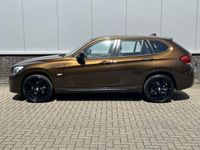 tweedehands BMW X1 xDrive20d Executive | Xline | Xenon | Leer | Winte