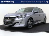 Occasion Peugeot 208 Allure 101 PK (74 kW) 2021 Grijs (metallic) Hatchback