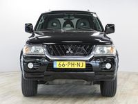 tweedehands Mitsubishi Pajero Sport 3.0 V6 GLS - Trekhaak