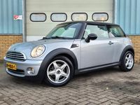 Occasion Mini Cooper Chili 120 PK (88 kW) 2008 Grijs Hatchback