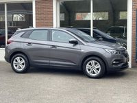 tweedehands Opel Grandland X 1.2 Turbo Edition 130 Pk, Airco, Navigatie,