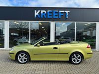 tweedehands Saab 9-3 Cabriolet 2.0t Vector Hele mooie !