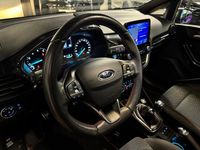 Occasion Ford Fiesta ST-Line 101 PK (74 kW) 2019 Grijs Hatchback