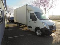 tweedehands Renault Master T35 2.3 dCi L4 meubelbak bakwagen 160 pk