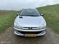 tweedehands Peugeot 206 1.4 Forever