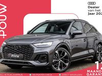 Occasion Audi Q5 Sportback S-Line 299 PK (219 kW) 2022 Grijs SUV