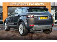 tweedehands Land Rover Range Rover evoque 2.2 SD4 4WD Prestige Panodak Camera Stoelverw. Stuurverw.