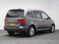 tweedehands VW Touran 1.2 TSI Edition BlueMotion 7p. | Navi | Clima