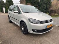 tweedehands VW Touran 1.2 TSI Trendl.BlueM