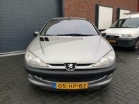 tweedehands Peugeot 206 1.4 Gentry APK NAP AIRCO