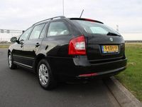 tweedehands Skoda Octavia Combi 1.2 TSI Elegance Climate Control