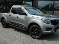 Occasion Nissan Navara N-Guard 190 PK (139 kW) 2021 Zwart Pickup