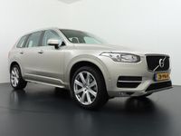 tweedehands Volvo XC90 2.0 T6 AWD Momentum 21inch/Leder/Trekhaak/Nwe band