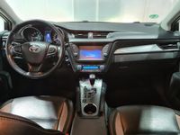 tweedehands Toyota Avensis Touring Sports 2.0 VVT-i Executive Leer