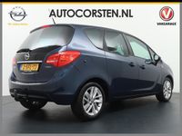 tweedehands Opel Meriva T 140pk AUT. Navi Trekhaak PDC-A+V Dual-ECC Cruise