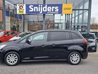 Occasion Ford Grand C-Max Trend 125 PK (91 kW) 2018 Zwart (metallic) MPV