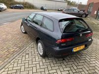 tweedehands Alfa Romeo 156 Sportwagon 1.8-16V T.Spark 2001! 192 DKM NAP! Airco!