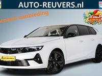 Nieuw Opel Astra 114 kW (156 PK) 2025 Wit Stationwagen