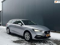 Occasion Seat Leon Reference 90 PK (66 kW) 2021 Grijs Stationwagen