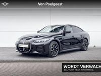 Occasion BMW i4 M Sport 250 kW (340 PK) 2025 Zwart Sedan