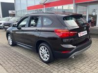 tweedehands BMW X1 s-DRIVE 1.8 LEER LED NAVIGATIE AIRCO LMV PDC