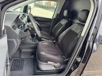 Occasion VW Caddy Maxi 75 PK (55 kW) 2019 Zwart (metallic) MPV