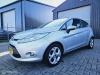 Occasion Ford Fiesta Titanium 82 PK (60 kW) 2010 Grijs Hatchback