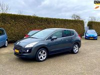 Occasion Peugeot 3008 120 PK (88 kW) 2010 Grijs Stationwagen