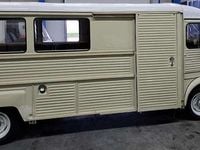 Occasion Citroën HY 54 PK (39 kW) 1973 Geel Van