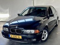tweedehands BMW 520 520 5-serie i |Clima |CruiseC |Navi |Automaat |