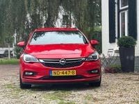 Occasion Opel Astra Business 150 PK (110 kW) 2017 Rood Stationwagen