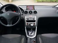 tweedehands Peugeot 308 CC 1.6 THP XT Panodak Clima Navi PDC v + A T