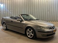 tweedehands Saab 9-3 Cabriolet 2.0t Anniversary INCL. NWE APK 06-2024