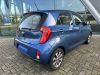 tweedehands Kia Picanto 1.0 CVVT EconomyPlusLine Navigatie / Camera / Airc