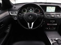 tweedehands Mercedes E300 BlueTec Hybride | 2e eigenaar | Panoramadak | Stoelverwa